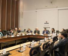 Governo do Paraná apresenta resultados ao Tribunal de Contas do Paraná