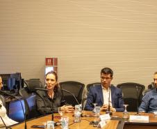 Governo do Paraná apresenta resultados ao Tribunal de Contas do Paraná