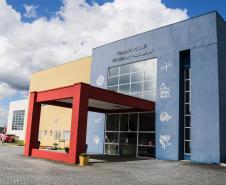 Hospital Infantil Waldemar Monastier em Campo Largo.