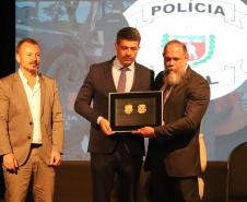 171 anos da PCPR: governador destaca modernização e eficiência da corporação