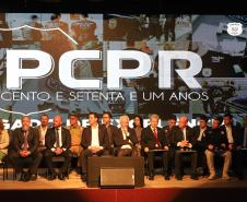 171 anos da PCPR: governador destaca modernização e eficiência da corporação
