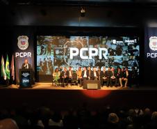 171 anos da PCPR: governador destaca modernização e eficiência da corporação