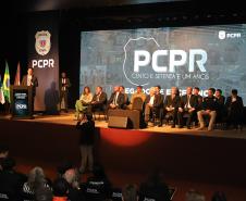 171 anos da PCPR: governador destaca modernização e eficiência da corporação
