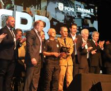 171 anos da PCPR: governador destaca modernização e eficiência da corporação