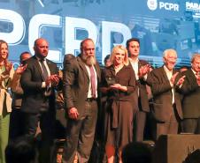 171 anos da PCPR: governador destaca modernização e eficiência da corporação