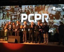 171 anos da PCPR: governador destaca modernização e eficiência da corporação