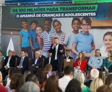 R$ 100 milhões: Governo lança maior edital de projetos voltados para crianças e adolescentes