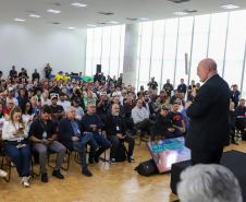 Governador anuncia R$ 10 milhões por ano para apoio a comunidades terapêuticas