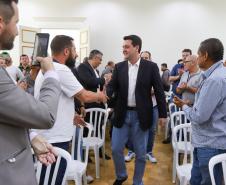 Governador anuncia R$ 10 milhões por ano para apoio a comunidades terapêuticas