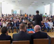Governador anuncia R$ 10 milhões por ano para apoio a comunidades terapêuticas