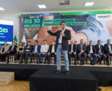 Governador anuncia R$ 10 milhões por ano para apoio a comunidades terapêuticas
