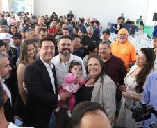 Governador anuncia R$ 10 milhões por ano para apoio a comunidades terapêuticas