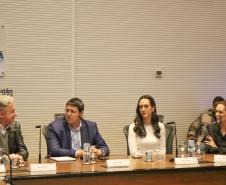 Governo do Paraná apresenta resultados ao Tribunal de Contas do Paraná