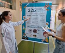  Com foco na prevenção de intoxicações, Saúde amplia conscientização nas escolas