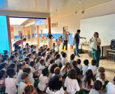  Com foco na prevenção de intoxicações, Saúde amplia conscientização nas escolas