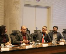 Governo do Paraná apresenta resultados ao Tribunal de Contas do Paraná
