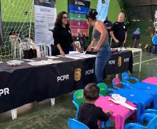 PCPR na Comunidade levará serviços ao Vale do Ivaí, Oeste e RMC nesta semana