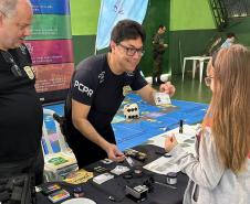 PCPR na Comunidade levará serviços ao Vale do Ivaí, Oeste e RMC nesta semana