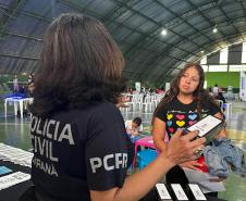 PCPR na Comunidade levará serviços ao Vale do Ivaí, Oeste e RMC nesta semana