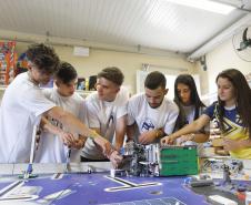 Melhor educação do Brasil: formação e estrutura transformam o ensino no Paraná