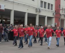 Corpo de Bombeiros festeja 112 anos com homenagens e entrega de viaturas
