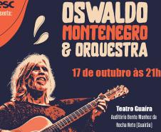 Centro Cultural Teatro Guaíra - Guairão - Espetáculo Lendas Brasileiras – De 11 a 15 de outubro, está em cartaz o espetáculo “Lendas Brasileiras”, realizado pelo Balé Teatro Guaíra em parceria com a Orquestra Sinfônica do Paraná