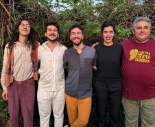 Centro Cultural Teatro Guaíra - Guairão - Espetáculo Lendas Brasileiras – De 11 a 15 de outubro, está em cartaz o espetáculo “Lendas Brasileiras”, realizado pelo Balé Teatro Guaíra em parceria com a Orquestra Sinfônica do Paraná