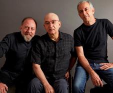 Centro Cultural Teatro Guaíra ( CCTG ) - Guairão - Os Paralamas do Sucesso - 40 anos – Uma das mais importantes bandas da história da música pop rock brasileira, os Paralamas do Sucesso farão única apresentação no auditório Bento Munhoz da Rocha Neto (Guairão)