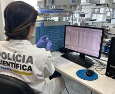  Polícia Científica participa de ensaio do Inmetro sobre análises de álcool no sangue