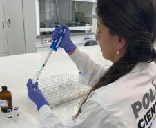  Polícia Científica participa de ensaio do Inmetro sobre análises de álcool no sangue