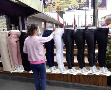 Volume de vendas do comércio do Paraná cresce 5,5% de janeiro a agosto de 2024