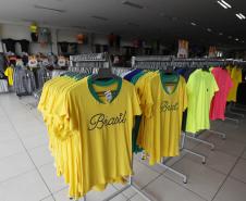 Volume de vendas do comércio do Paraná cresce 5,5% de janeiro a agosto de 2024