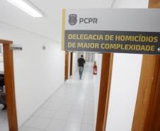 Com 161 cidades sem casos em 2024, registros de homicídios caem 29% no Paraná -