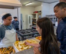 Encerra nesta quarta o prazo de inscrição no concurso de melhor merenda do Paraná