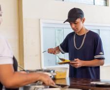 Encerra nesta quarta o prazo de inscrição no concurso de melhor merenda do Paraná