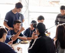 Encerra nesta quarta o prazo de inscrição no concurso de melhor merenda do Paraná