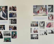O rosto da escola pública: Seed-PR homenageia professores com exposição fotográfica
