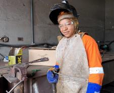 Ponte de Guaratuba já tem 415 trabalhadores contratados e impulsiona empregos no Litoral