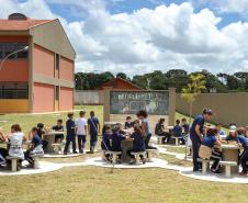 Melhor educação do Brasil: formação e estrutura transformam o ensino no Paraná