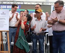 Com investimento de R$ 10 milhões, governador inaugura colégio em Mauá da Serra