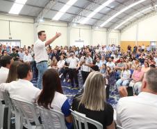 Com investimento de R$ 10 milhões, governador inaugura colégio em Mauá da Serra