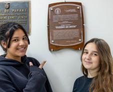 Colégio estadual em Curitiba é exemplo da educação científica que transcende a sala de aula