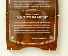 Colégio estadual em Curitiba é exemplo da educação científica que transcende a sala de aula