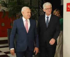 Prestação de contas: Paraná teve aumento real de 74,3% no investimento público em 2024