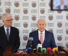 Prestação de contas: Paraná teve aumento real de 74,3% no investimento público em 2024