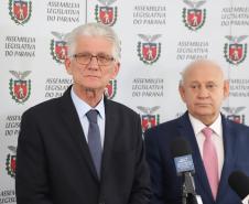 Prestação de contas: Paraná teve aumento real de 74,3% no investimento público em 2024