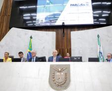 Prestação de contas: Paraná teve aumento real de 74,3% no investimento público em 2024
