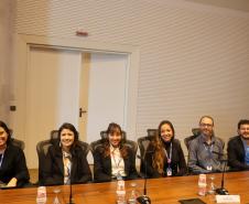 Paraná e Rio de Janeiro promovem intercâmbio de experiências em investimentos públicos