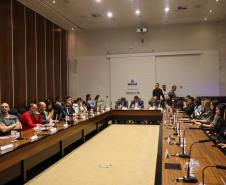 Paraná e Rio de Janeiro promovem intercâmbio de experiências em investimentos públicos