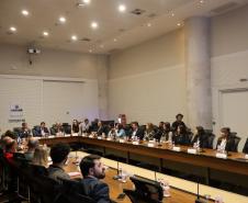 Paraná e Rio de Janeiro promovem intercâmbio de experiências em investimentos públicos